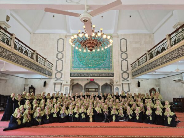 MAJELIS TA'LIM DARUN NI'MAH