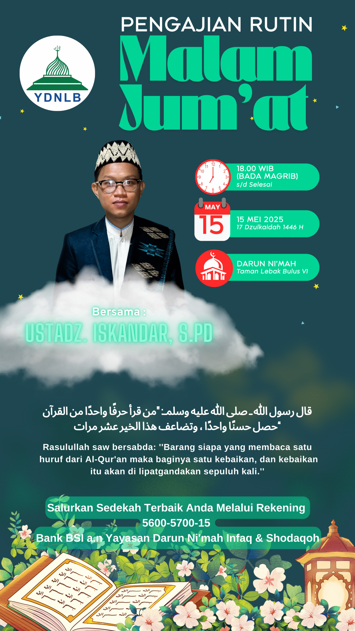 Pengajian Malam Jum'at