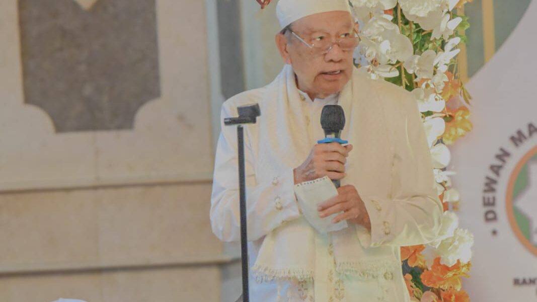 Acara Maulid Nabi Muhammad SAW